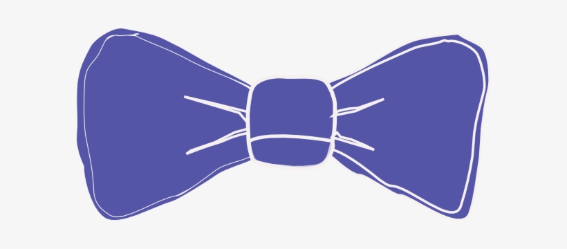 How To Set Use Bow Tie Periwinkle Svg Vector, transparent png
