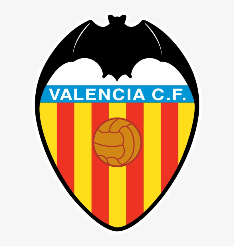 According To Deadspin, Bats Have Long Been Featured - Valencia Logo Pes 2017, transparent png