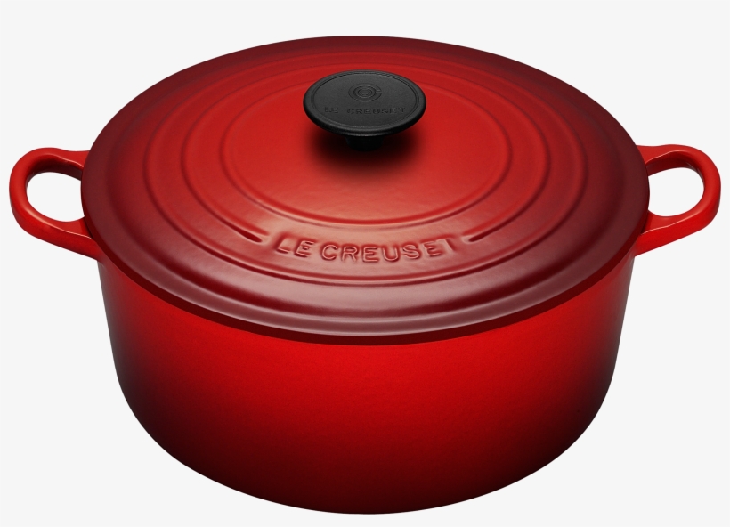 Cooking Pot Png - Le Creuset Png, transparent png