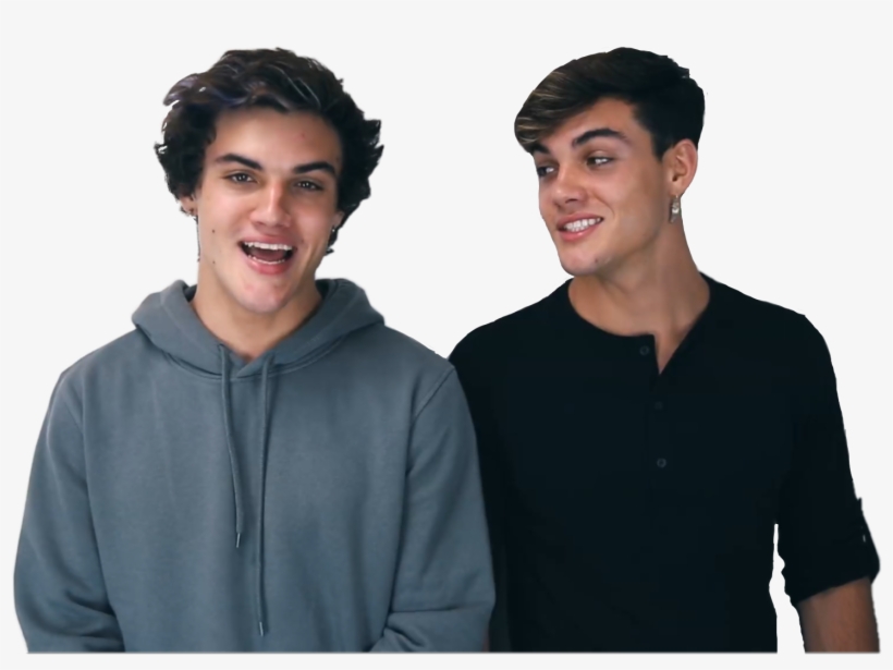 Report Abuse - Dolan Twins Transparent, transparent png
