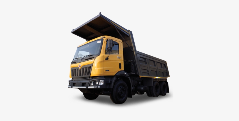 Crane Rentals & Pneumatic Roller On Hire All Over India - Tipper Images Hd, transparent png