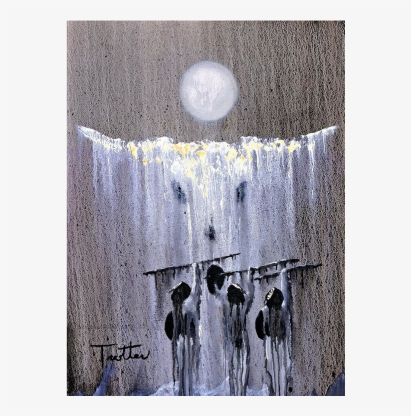 Ghost Dance Card, transparent png