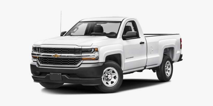 Pickup Truck Png Transparent Image - 2018 Chevrolet Colorado Wt, transparent png
