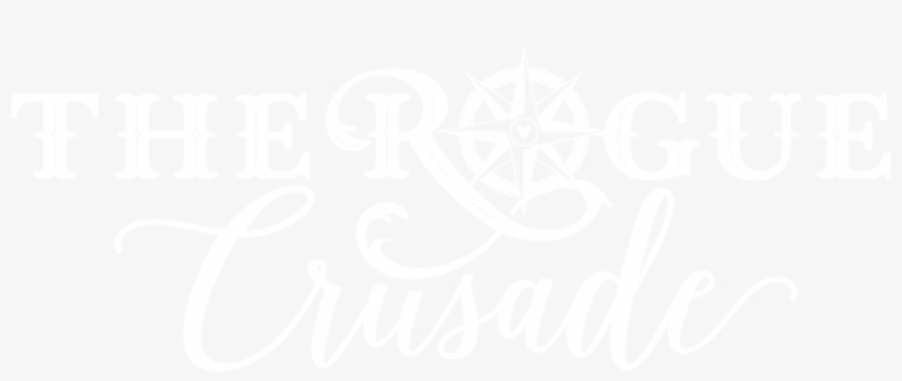 The Rogue Crusade - Johns Hopkins Logo White, transparent png