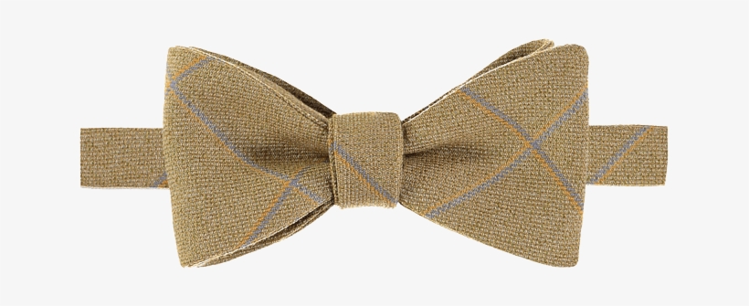 House Tweed Bow Tie - Formal Wear, transparent png