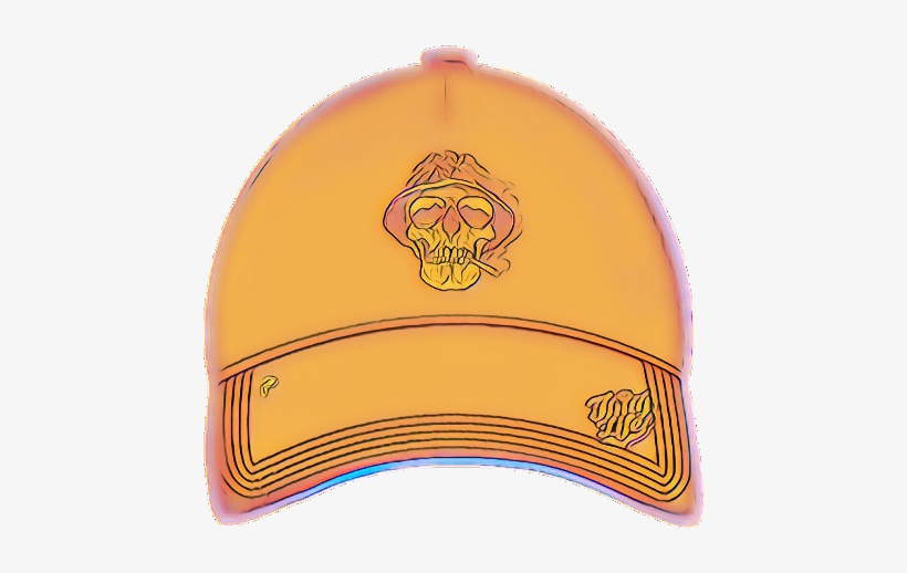 Skull, transparent png