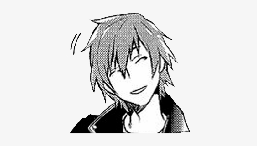 He's Such A Nice Guy [fight Him] - Illustration, transparent png