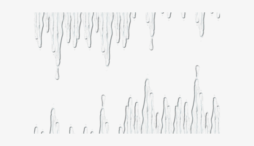 Snow Ice - Icicle, transparent png