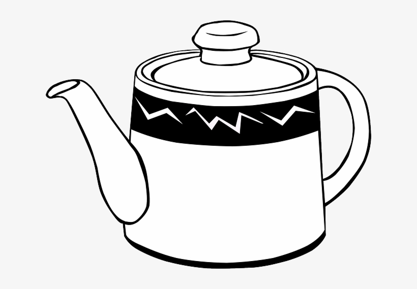 How To Set Use Tea Pot Clipart, transparent png