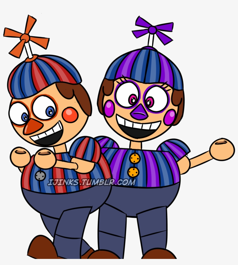 Creepy Clown Twins - Evil Clown, transparent png