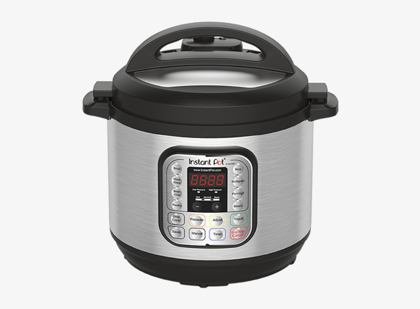Duo Series 7 In - Instant Pot 7-in-1 Pressure Cooker |ipduo80| 8.0l, transparent png