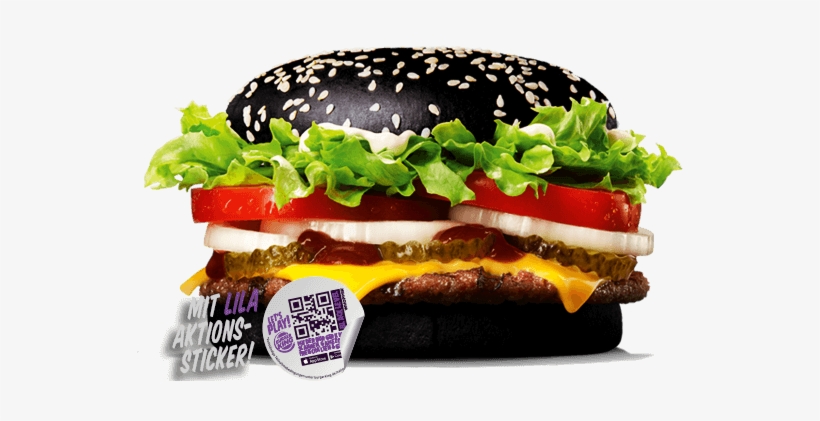 5% Black Level Plays - Burger King Black Level, transparent png