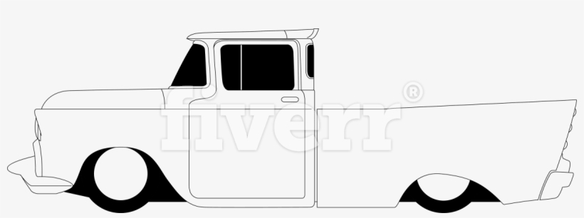 Pickup Truck, transparent png