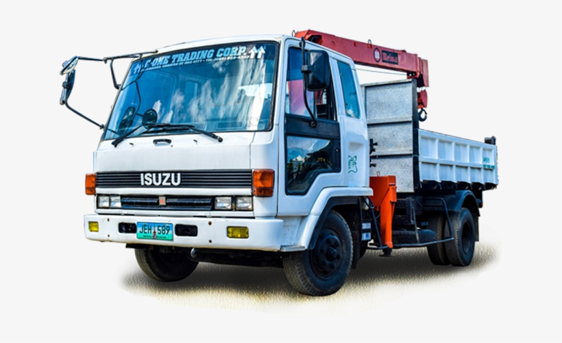 Image - Trailer Truck, transparent png