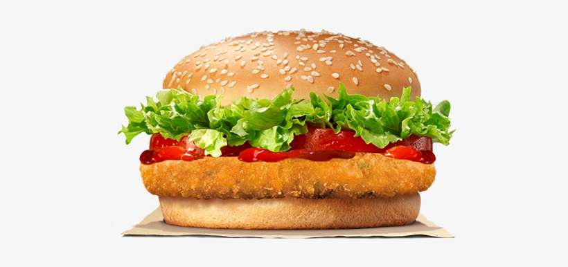 Veggie Burger® - Burger King Egift Card (email Delivery), transparent png