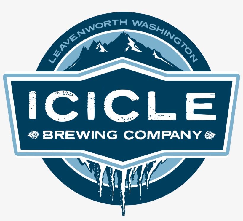 Png - Icicle Brewing Company Logo, transparent png