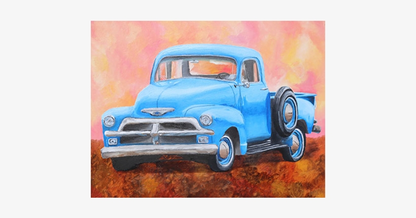 Artist Of The Month Gallery - Chevrolet Advance Design, transparent png