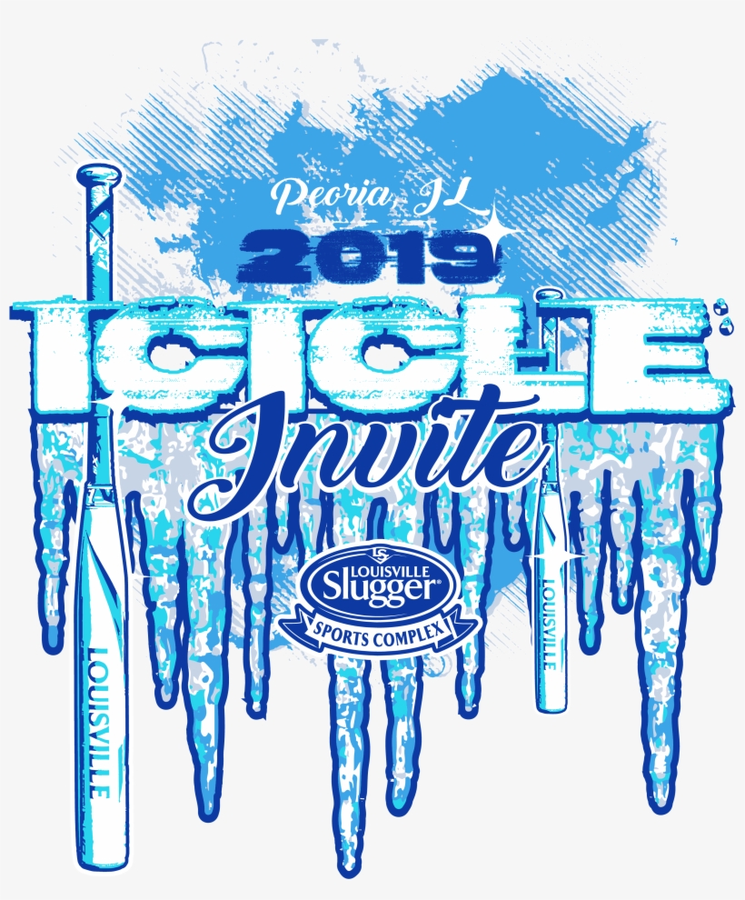 Icicle Invite, transparent png