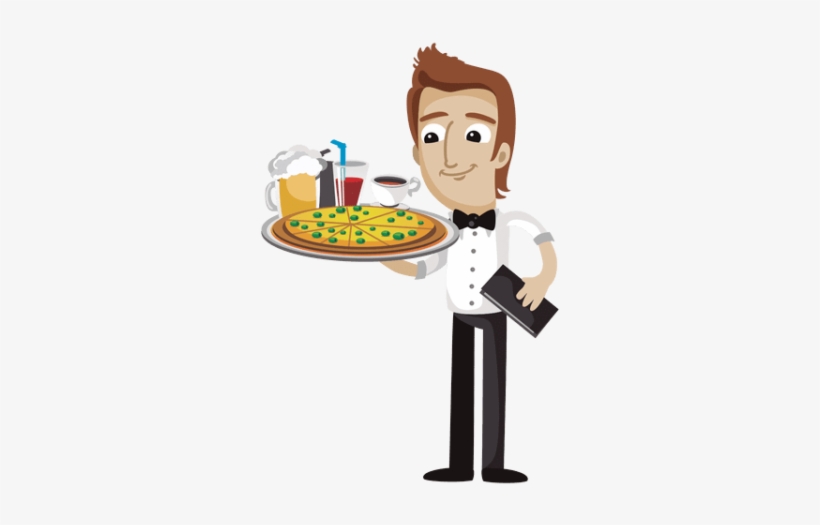 Free Png Waiter Png Images Transparent - Waiter Png, transparent png