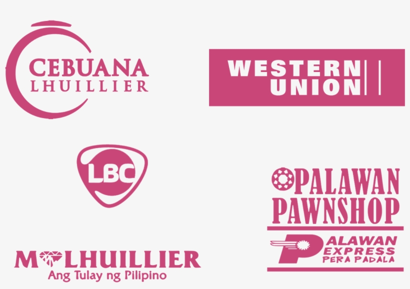 Our Secondary Mode Of Payment Is Through Money Remittance - Western Union, transparent png