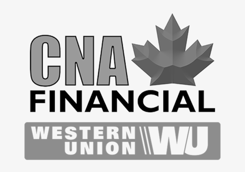 Cna Financial / Western Union - Western Union, transparent png