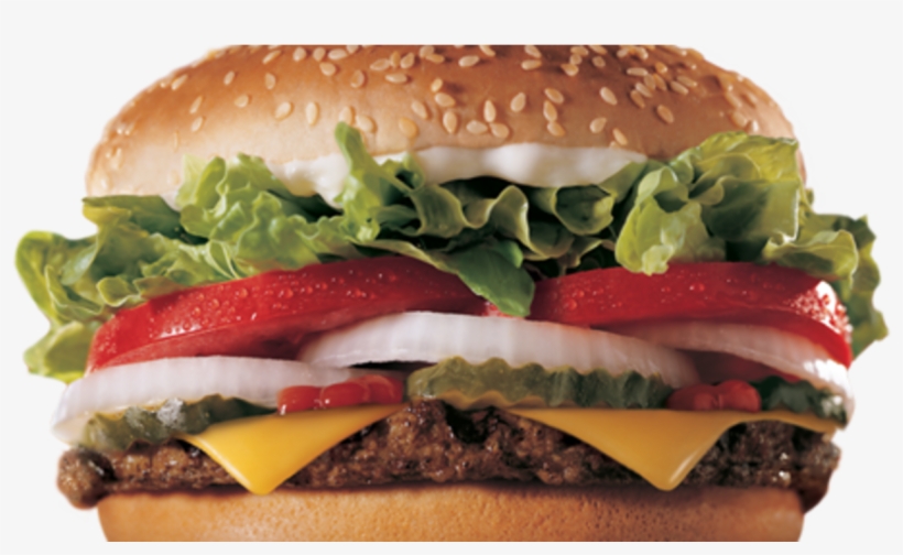 Burger King, transparent png
