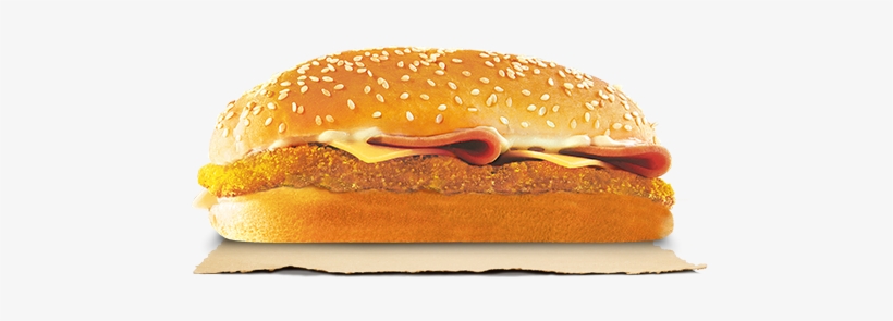 Bonjour The Beauty That Was Created For An Everlasting - French Chicken Burger King, transparent png