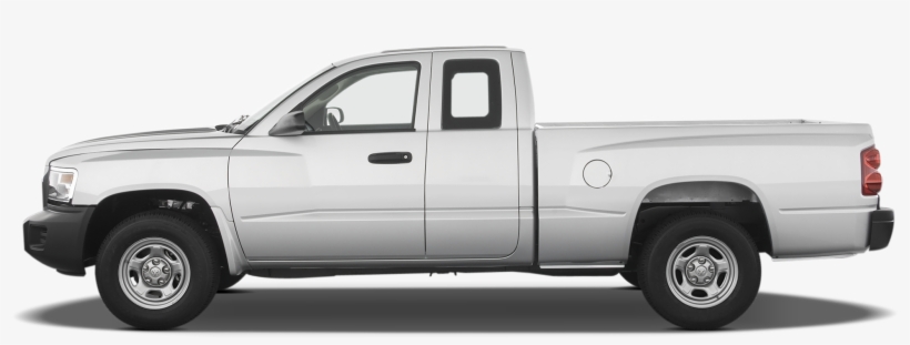 Side Pickup Truck Png Image - 2016 Dodge 2500 Single Cab, transparent png