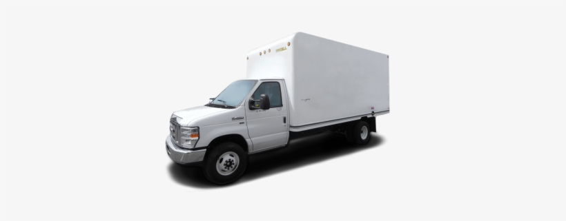 White Cargo Van Png Png Images - Cargo Car Png, transparent png