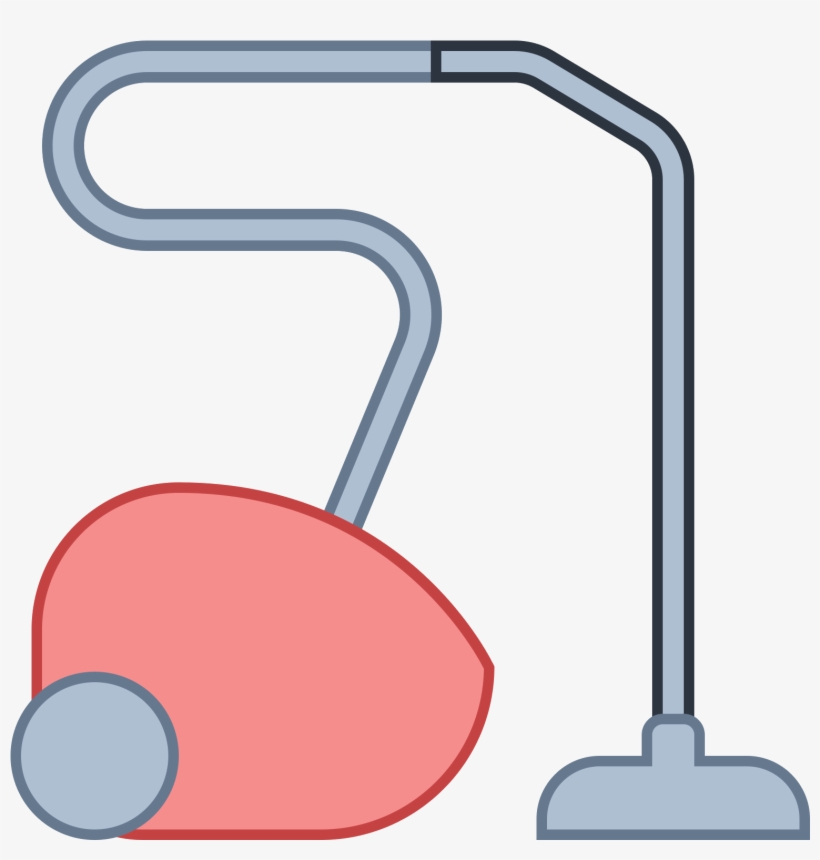 Vacuum Cleaner Icon - Vacuum Cleaner, transparent png