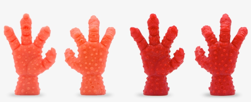 The Red Claw Does Appear More Frequently Than Salmon, - Crab, transparent png
