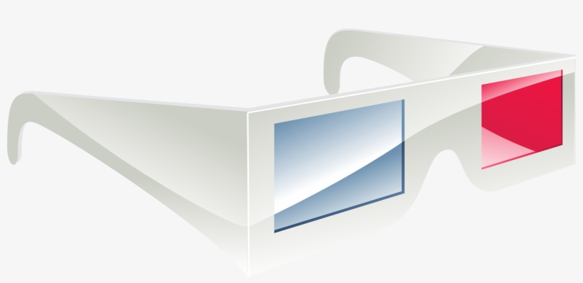 Cinema Glasses Png Clip Art, transparent png