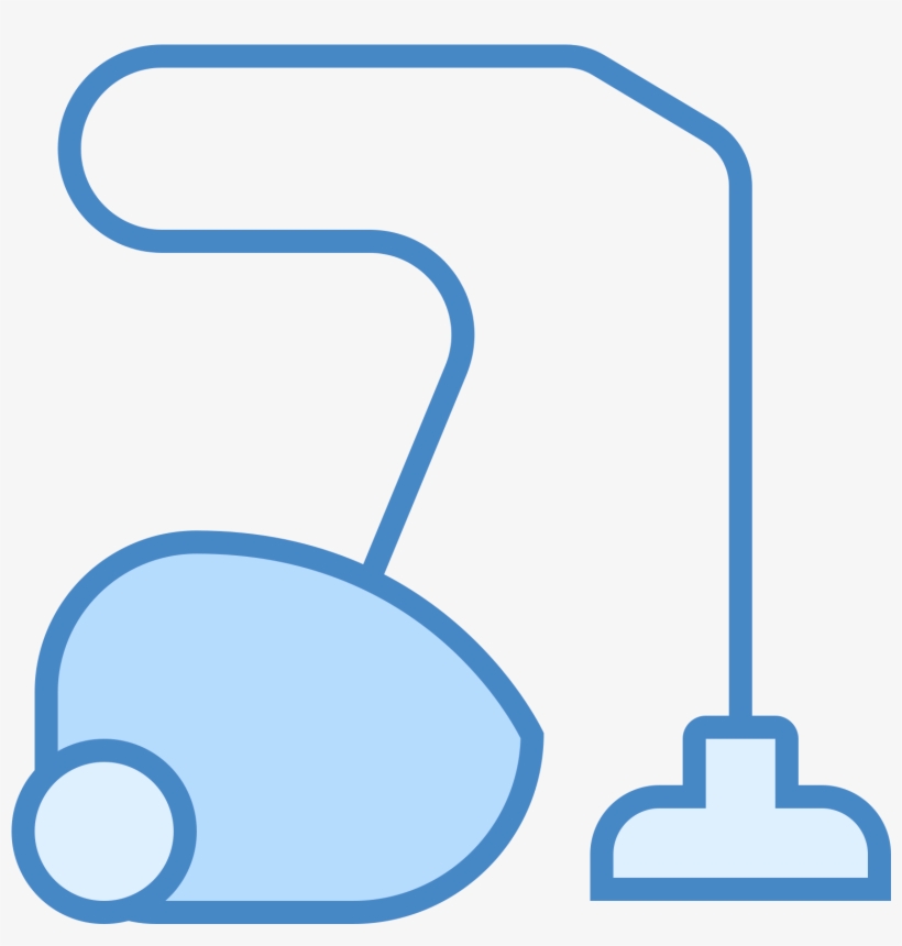 Vacuum Cleaner Icon - Vacuum Cleaner, transparent png