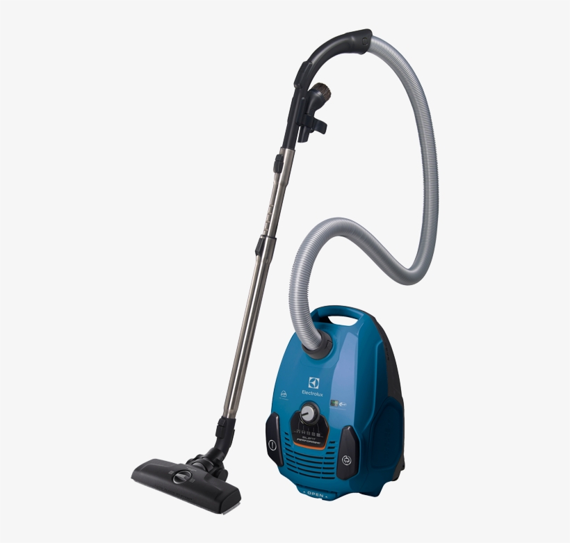 Esp75cb Vacuum Cleaner - Electrolux Esp73rr Bagged Vacuum Cleaner, transparent png