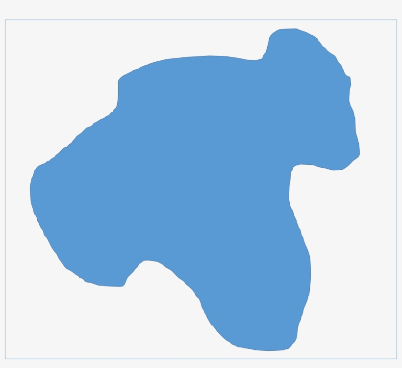 Enter Image Description Here - Random Blob, transparent png