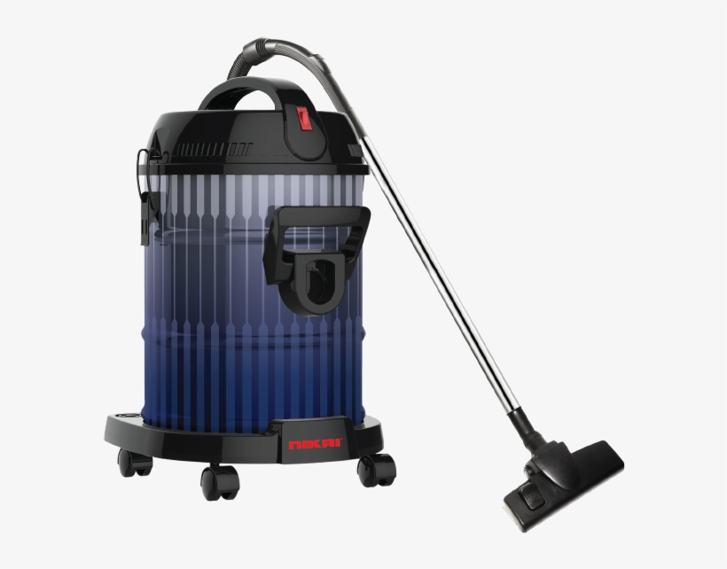 Nikai Nvc900d 220 Volt Vacuum Cleaner With Blower Function - Vacuum Cleaner, transparent png