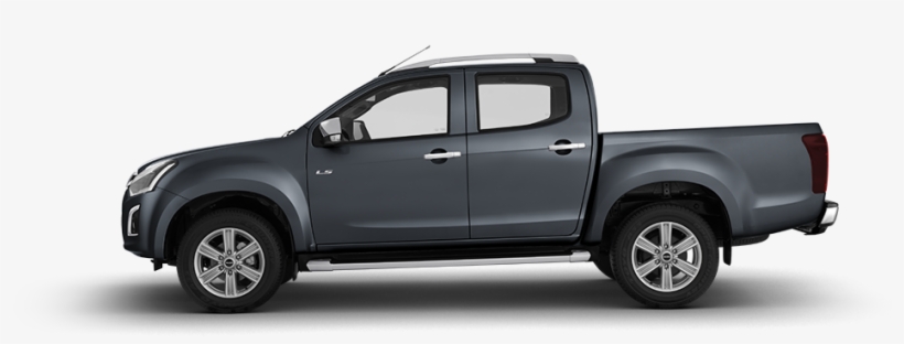 Obsidian Grey - Isuzu Dmax, transparent png