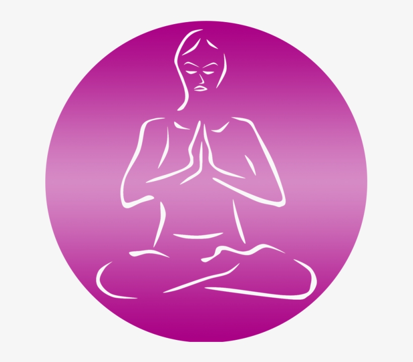 Meditation Silouhette, Yoga Silouhette, Yoga Girl, - Heart Meditation: An Introduction To Gnostic Heart, transparent png
