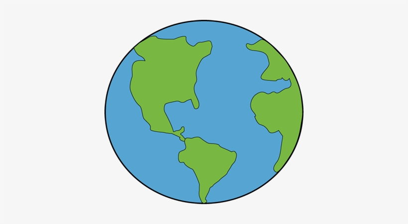 Earth Clipart Clipart Of Earth 400x371 Png Download Pngkit