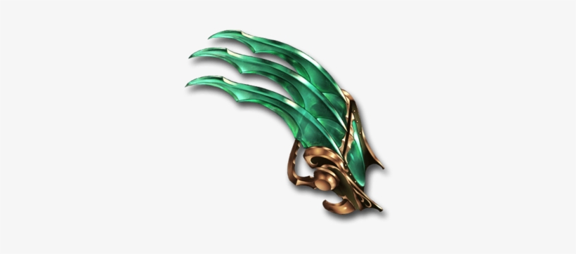 Emerald Claw - エメラルド, transparent png