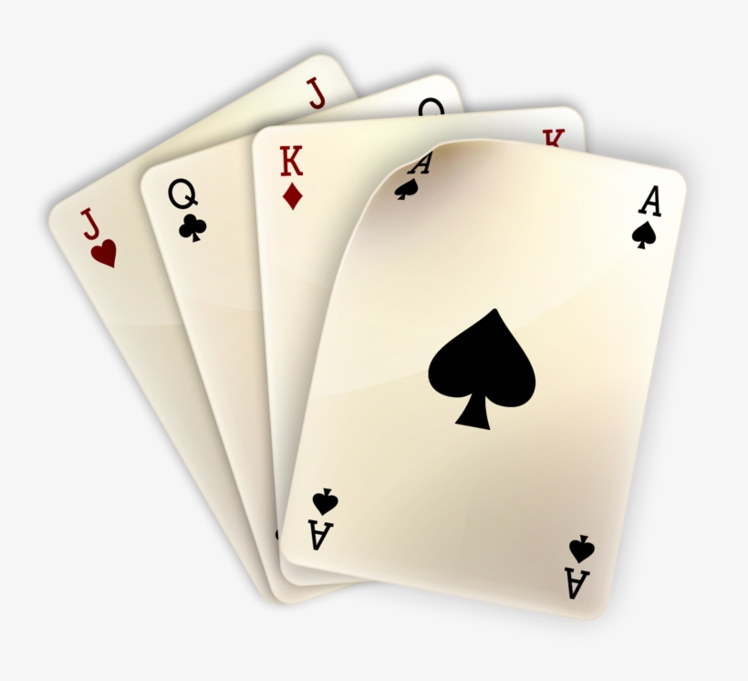 White Card Hd X - Poker Card Hd Png, transparent png