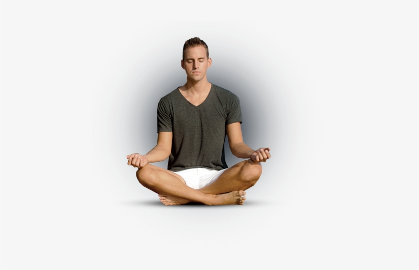 Meditation, transparent png
