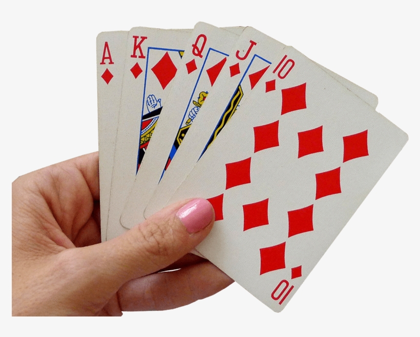 Card Of Poker Png, transparent png
