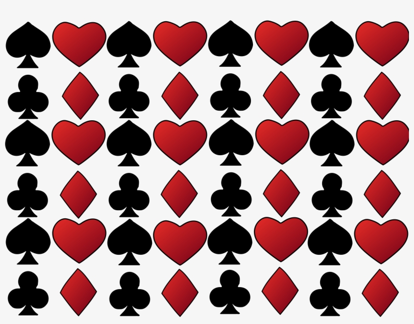 This Free Icons Png Design Of Suit Of Cards, transparent png