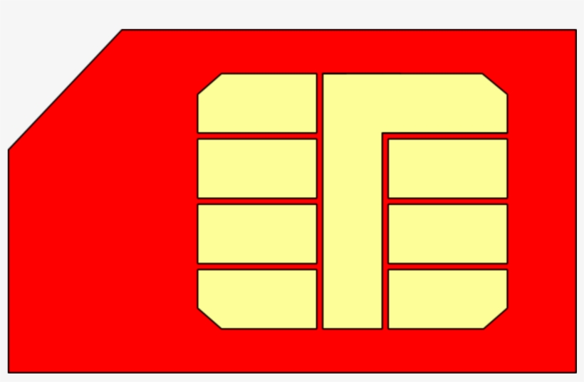 Subscriber Identity Module, transparent png