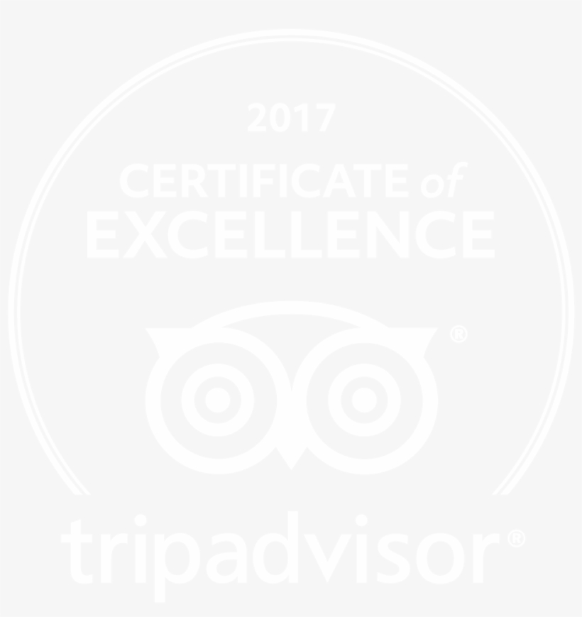 We Are Honored To Be A Tripadvisor Certificate Of Excellence - Tripadvisor Llc, transparent png
