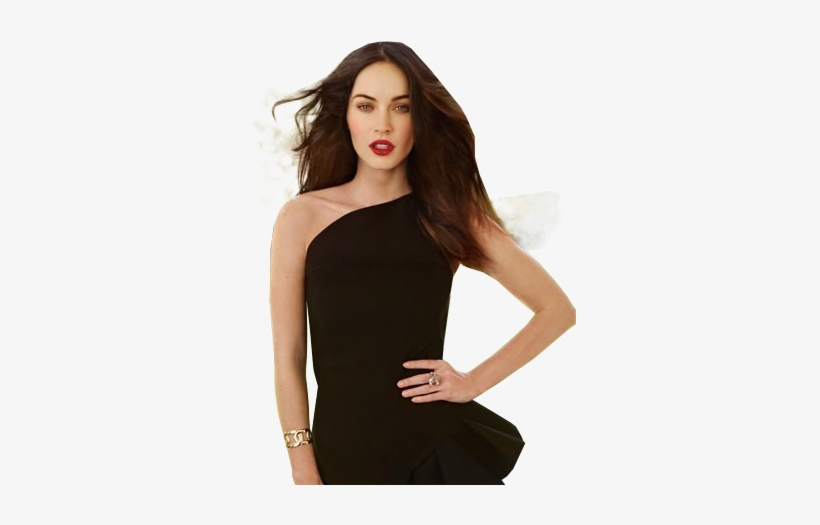 Megan Fox 1 - Polina Raygorodskaya, transparent png