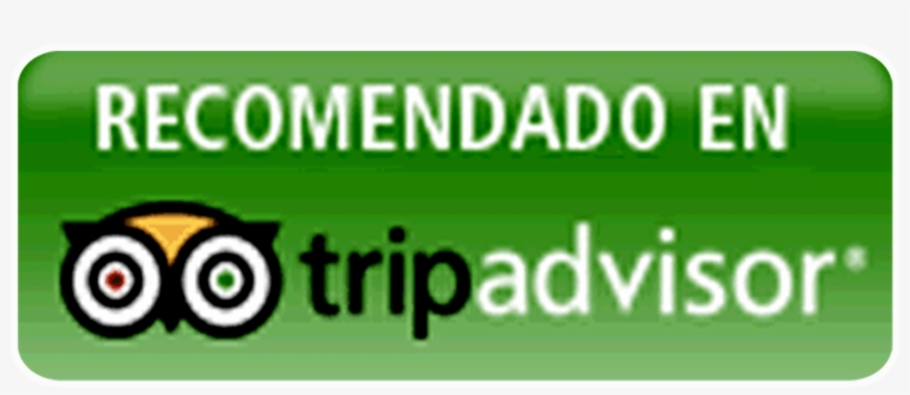 Recomendado Tripadvisor Logo Png, transparent png