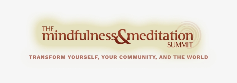 The Mindfulness And Meditation Summit - Hcc, transparent png