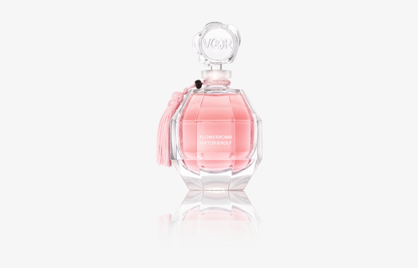 Viktor & Rolf - Flowerbomb By Viktor & Rolf Eau De Parfum Spray, transparent png